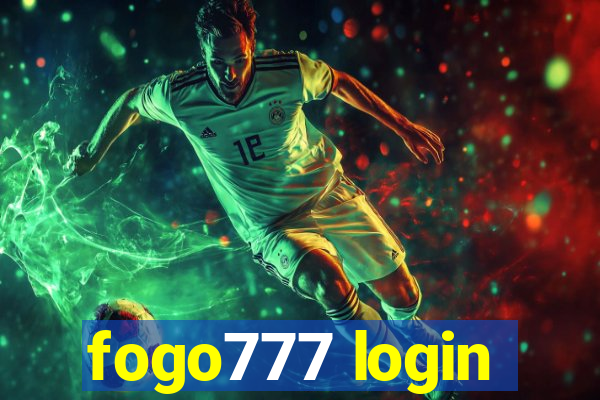 fogo777 login